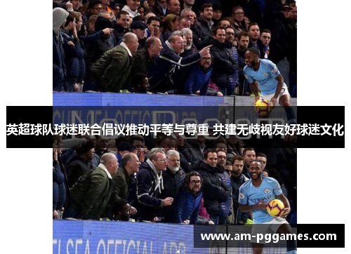 英超球队球迷联合倡议推动平等与尊重 共建无歧视友好球迷文化 英超球队球迷联合倡议推动平等与尊重 共建无歧视友好球迷文化