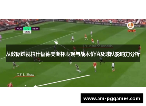 从数据透视拉什福德美洲杯表现与战术价值及球队影响力分析