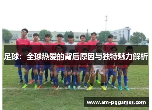 足球：全球热爱的背后原因与独特魅力解析