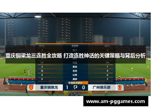 重庆铜梁龙三连胜全攻略 打造连胜神话的关键策略与背后分析