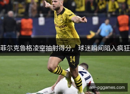 菲尔克鲁格凌空抽射得分，球迷瞬间陷入疯狂