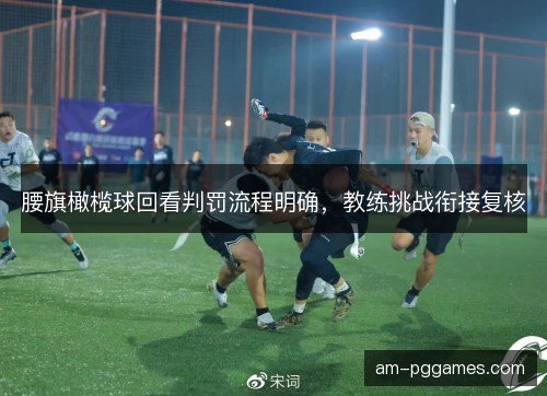 腰旗橄榄球回看判罚流程明确，教练挑战衔接复核